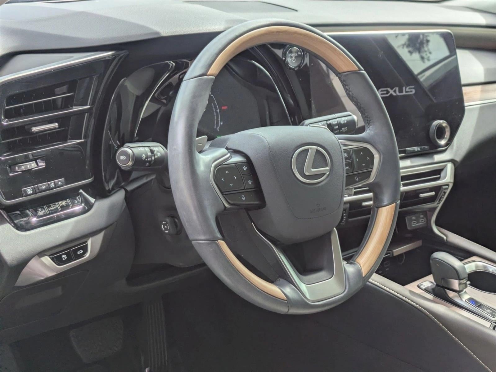 2024 Lexus RX 350h Premium Plus AWD