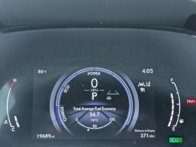 2024 Lexus RX 350h Premium Plus AWD