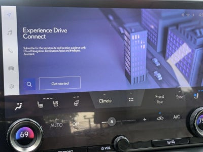 2024 Lexus RX 350h Premium Plus AWD