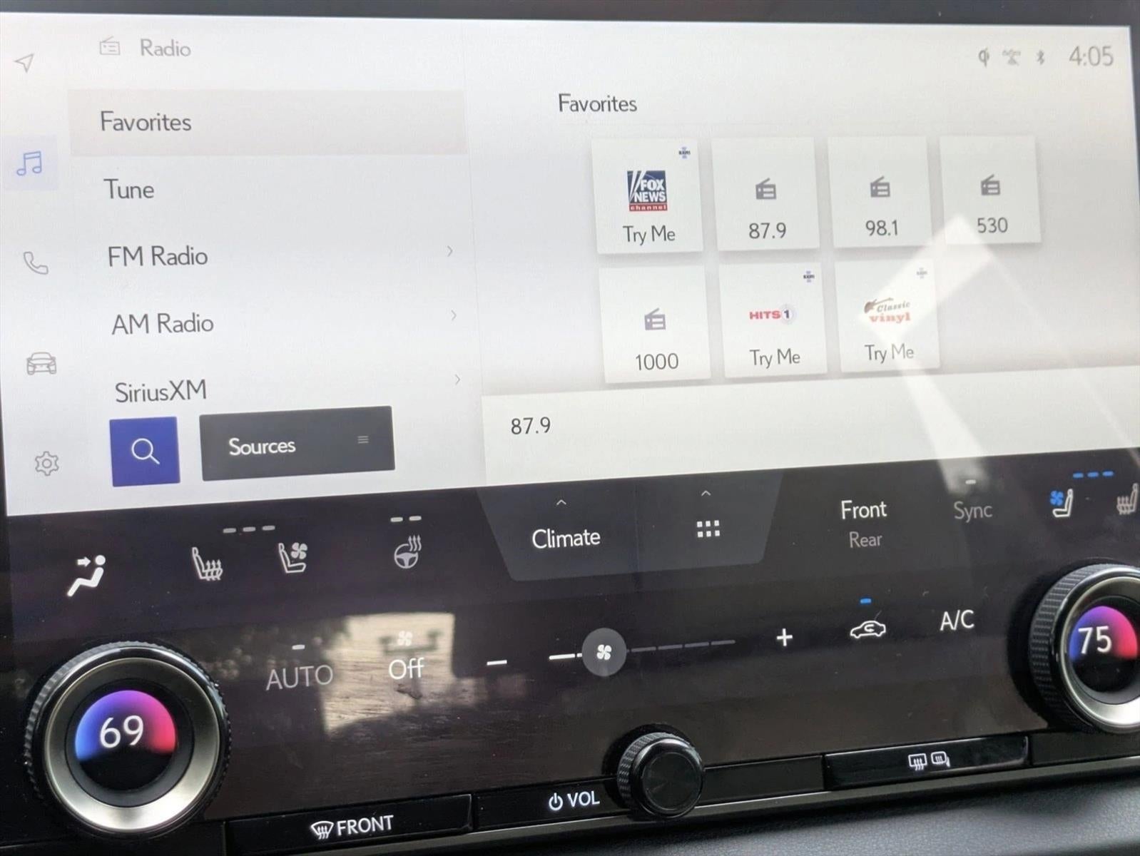 2024 Lexus RX 350h Premium Plus AWD