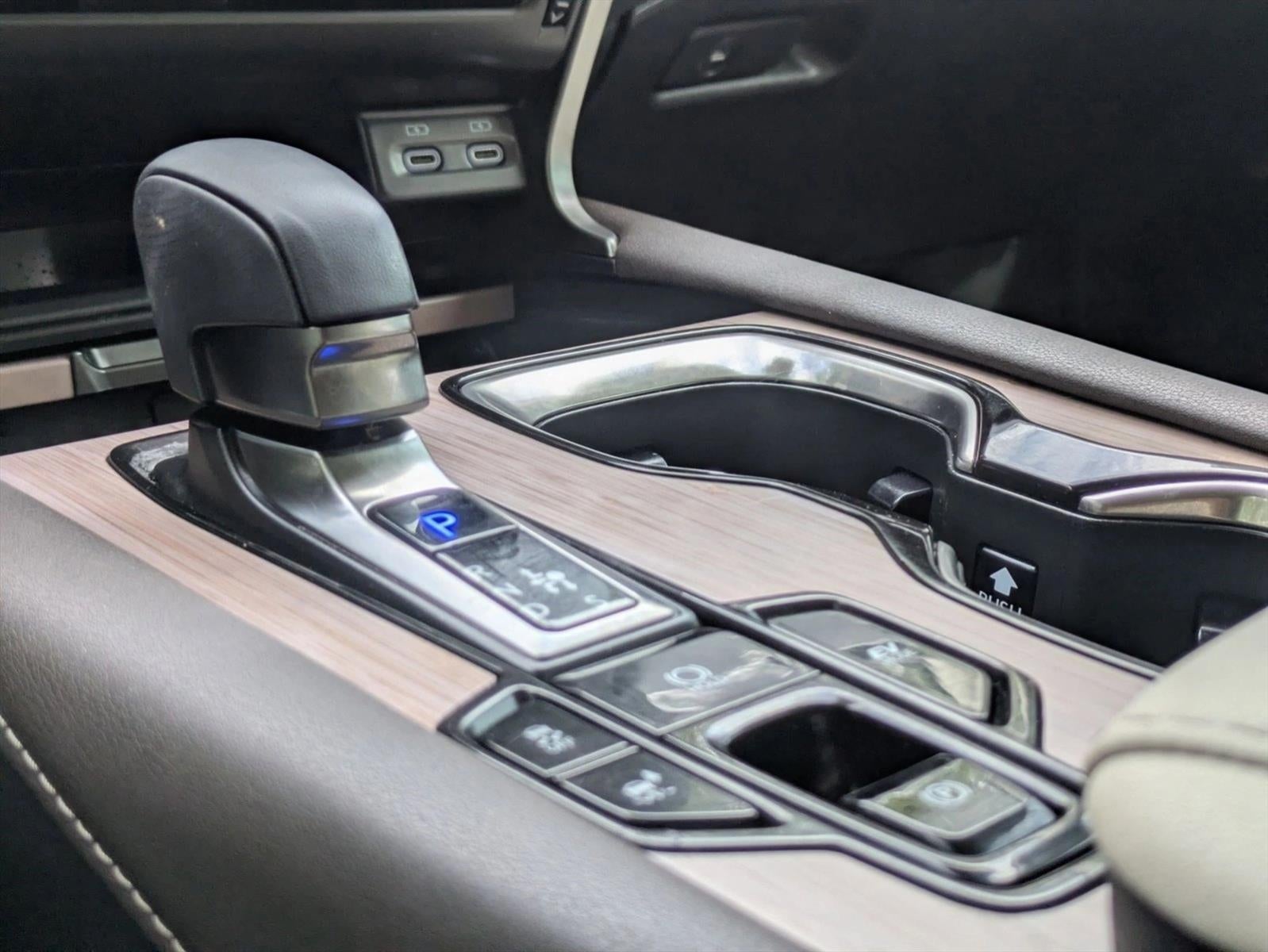 2024 Lexus RX 350h Premium Plus AWD