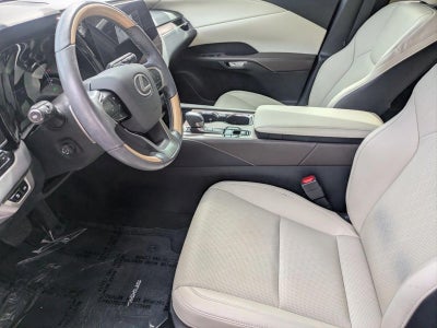 2024 Lexus RX 350h Premium Plus AWD