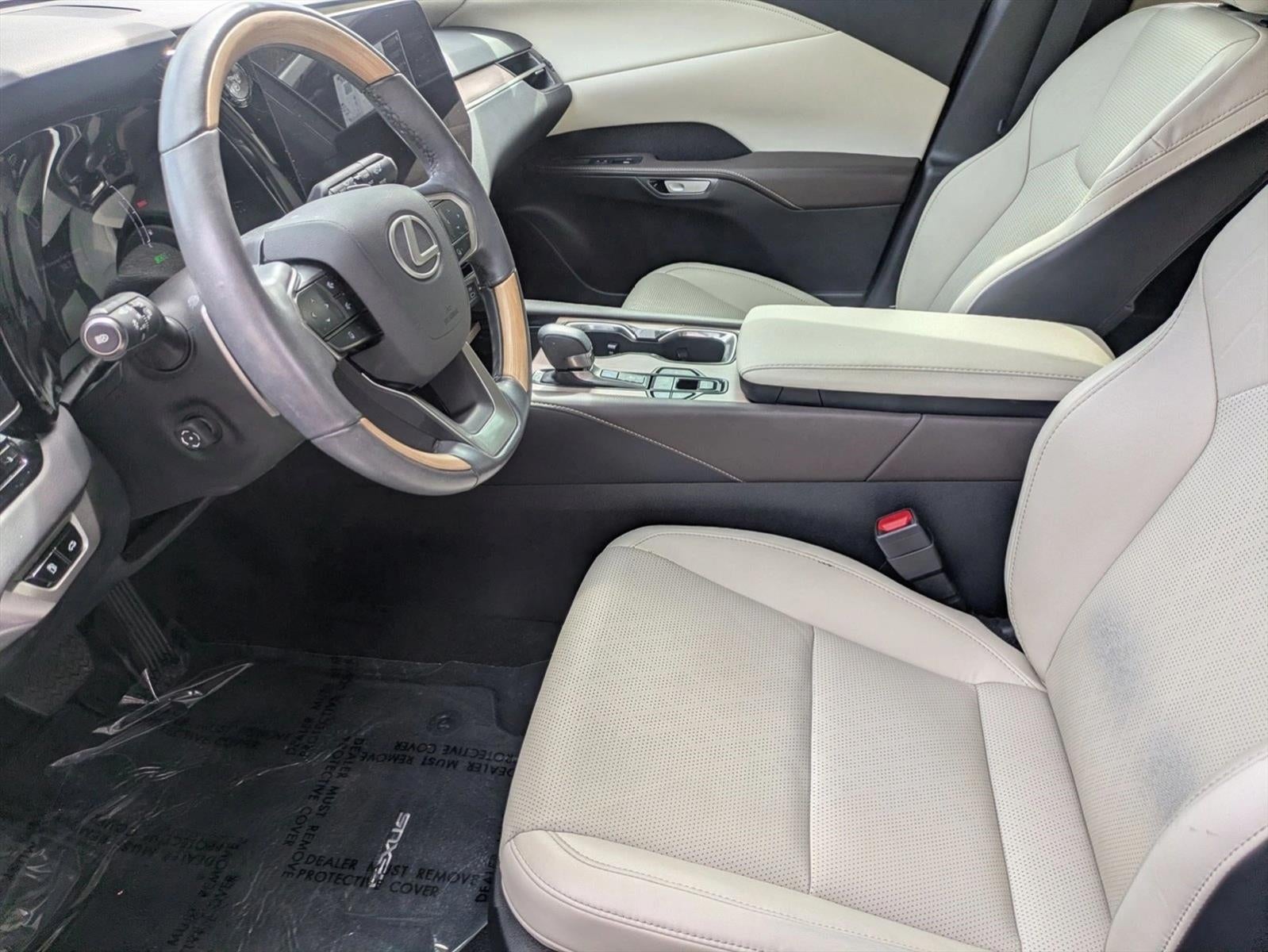 2024 Lexus RX 350h Premium Plus AWD