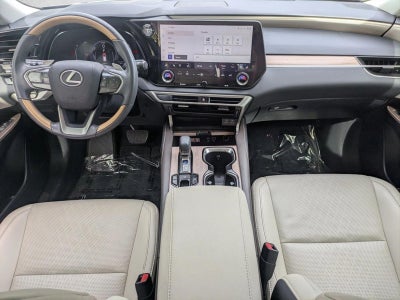2024 Lexus RX 350h Premium Plus AWD