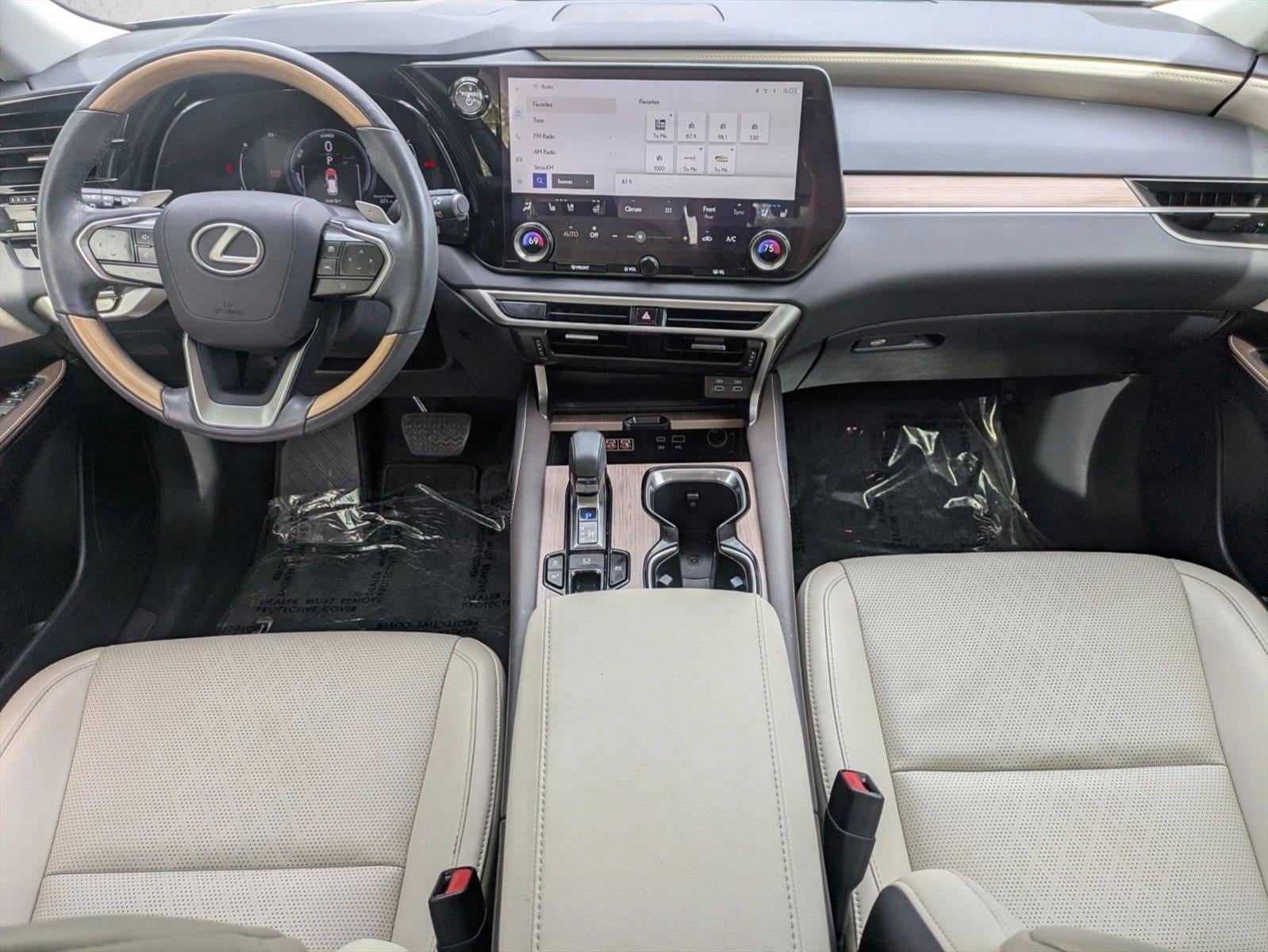 2024 Lexus RX 350h Premium Plus AWD
