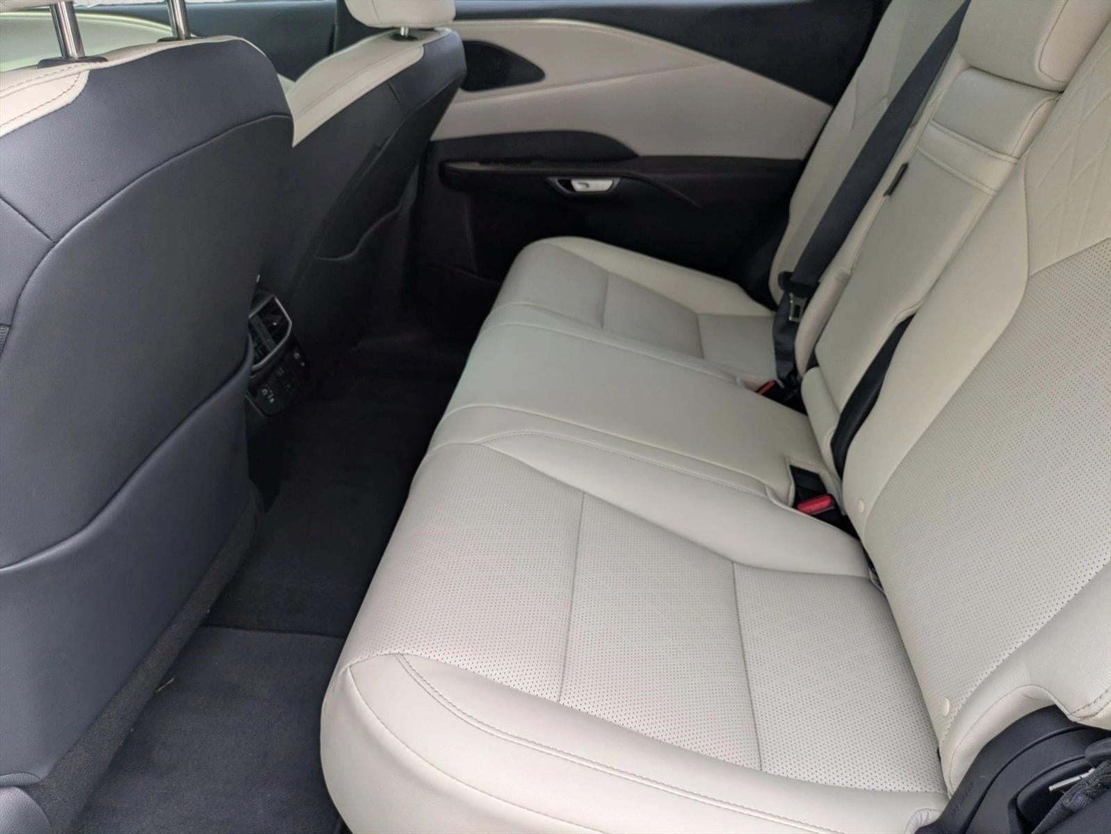 2024 Lexus RX 350h Premium Plus AWD