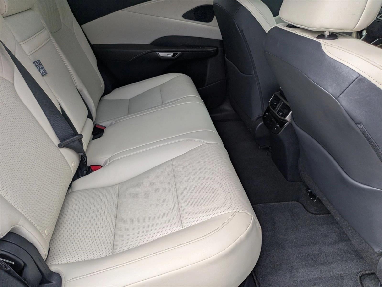 2024 Lexus RX 350h Premium Plus AWD
