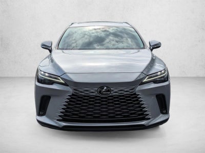 2024 Lexus RX 350h Premium Plus AWD
