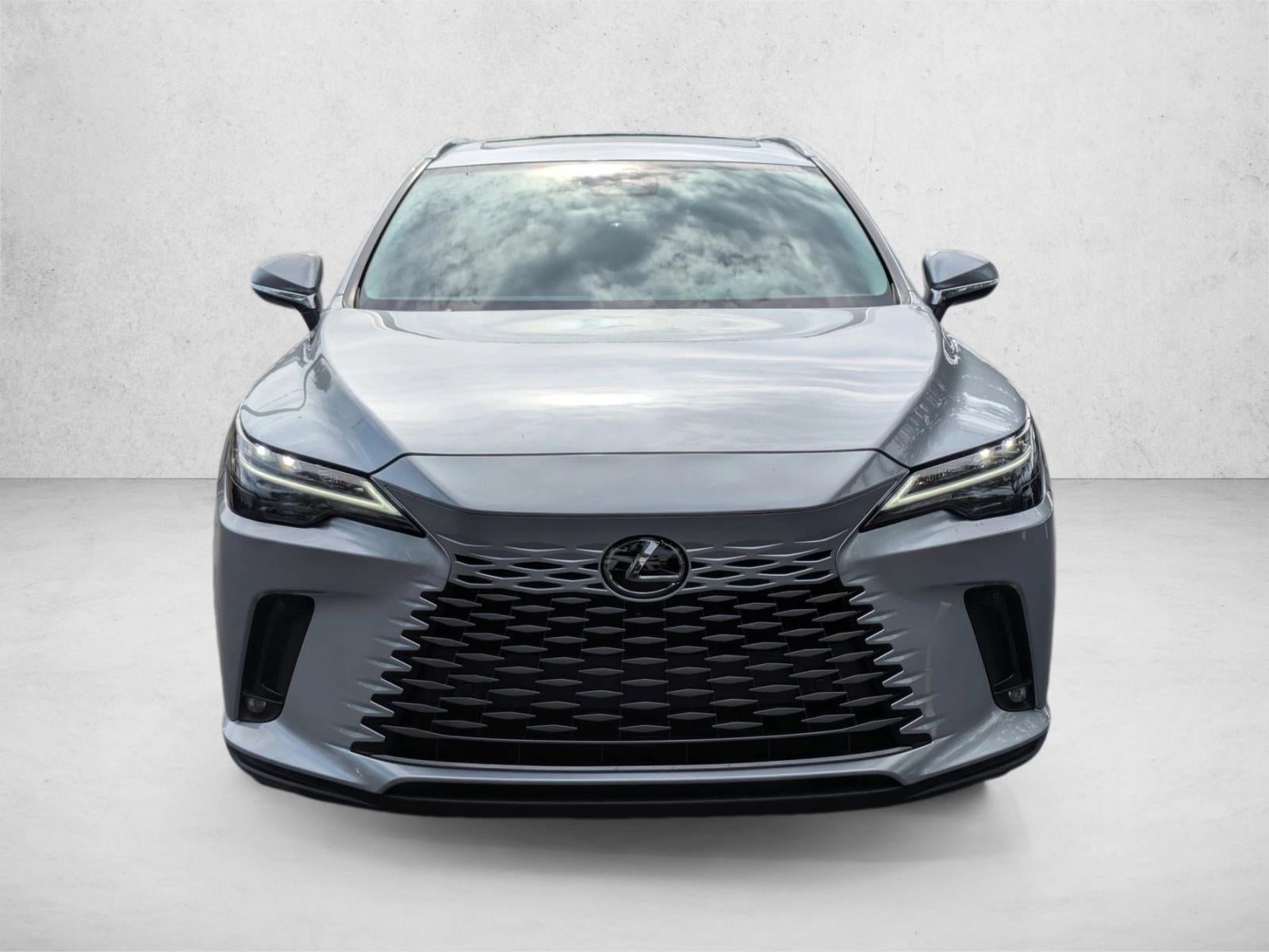 2024 Lexus RX 350h Premium Plus AWD