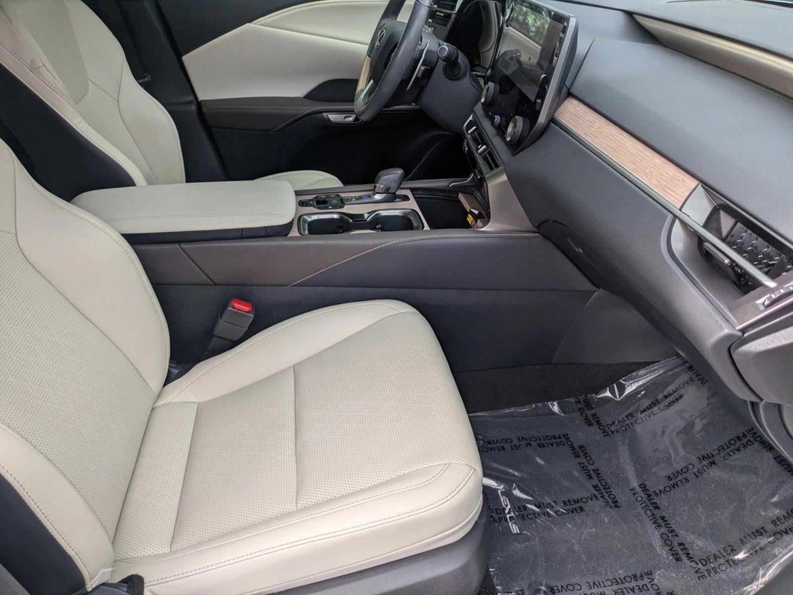 2024 Lexus RX 350h Premium Plus AWD