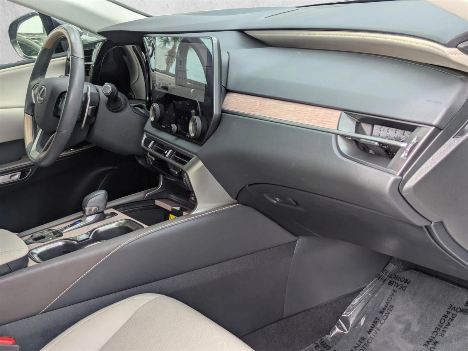 2024 Lexus RX 350h Premium Plus AWD