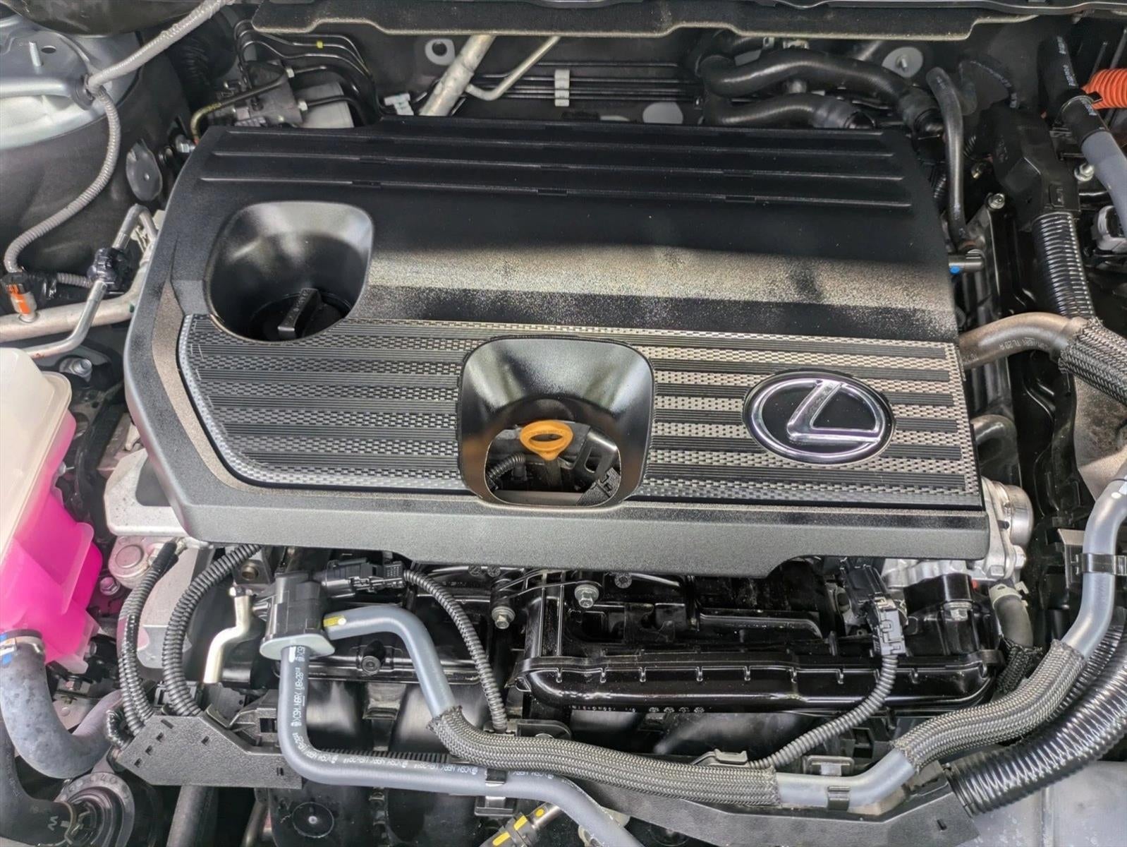 2024 Lexus RX 350h Premium Plus AWD