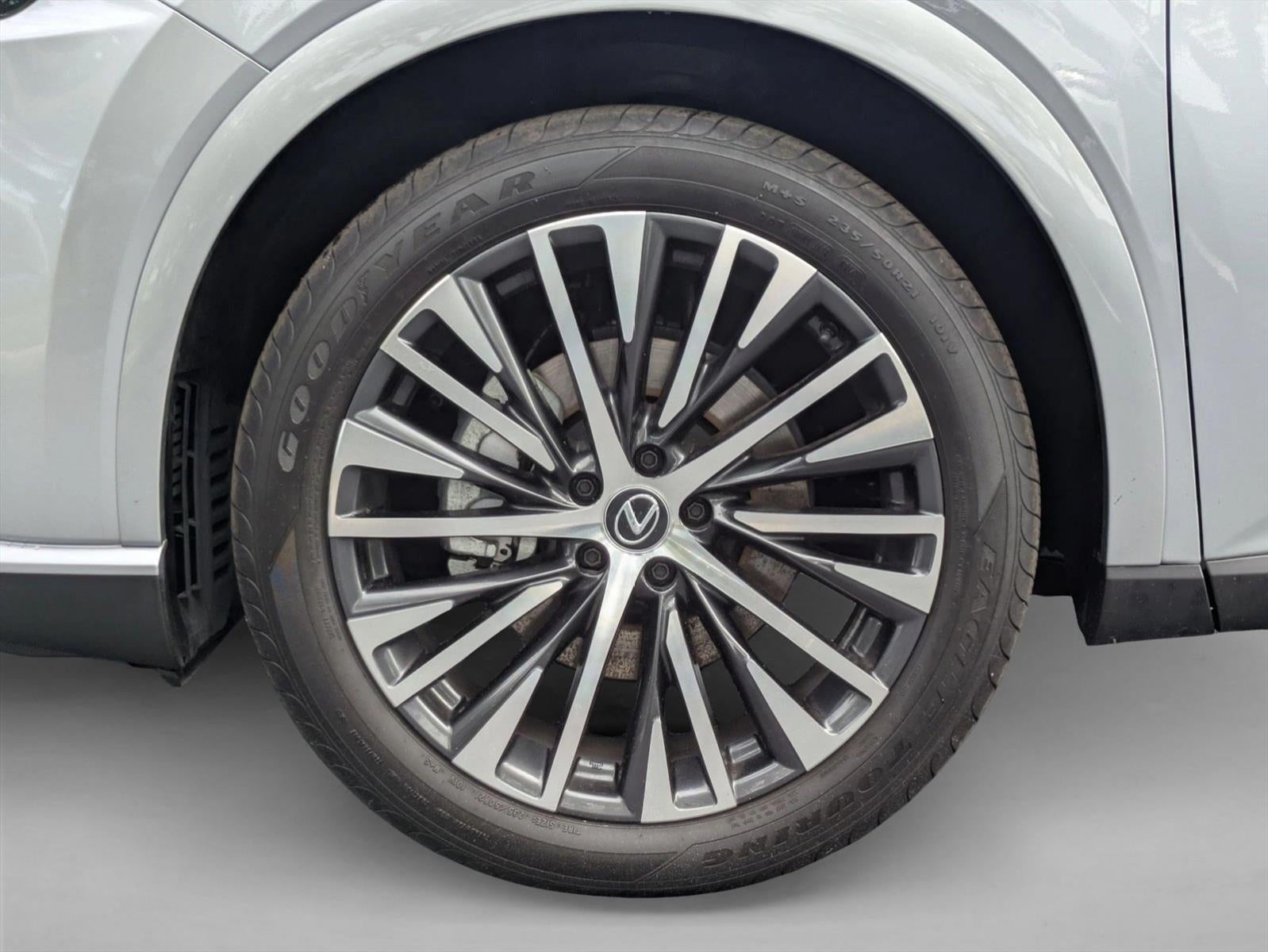 2024 Lexus RX 350h Premium Plus AWD