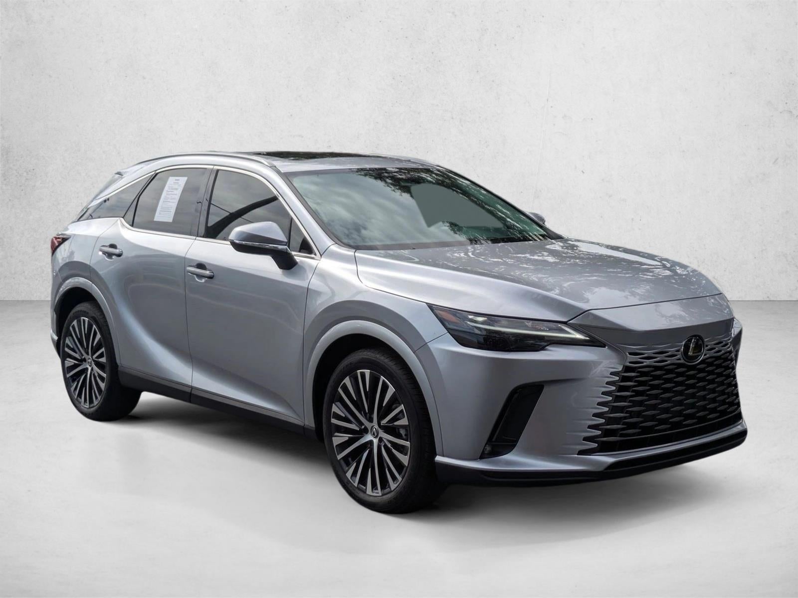2024 Lexus RX 350h Premium Plus AWD