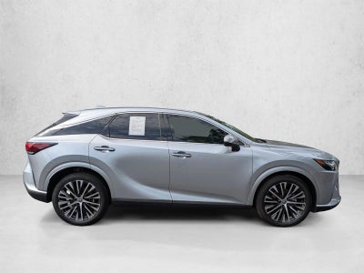 2024 Lexus RX 350h Premium Plus AWD
