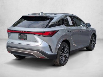 2024 Lexus RX 350h Premium Plus AWD