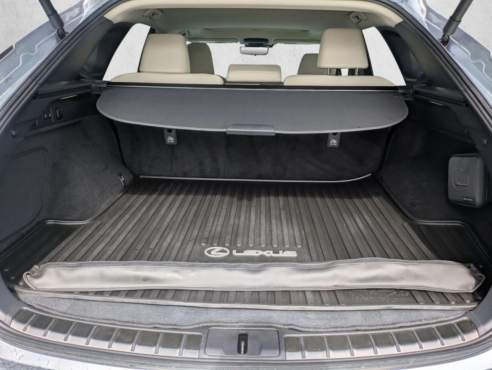 2024 Lexus RX 350h Premium Plus AWD