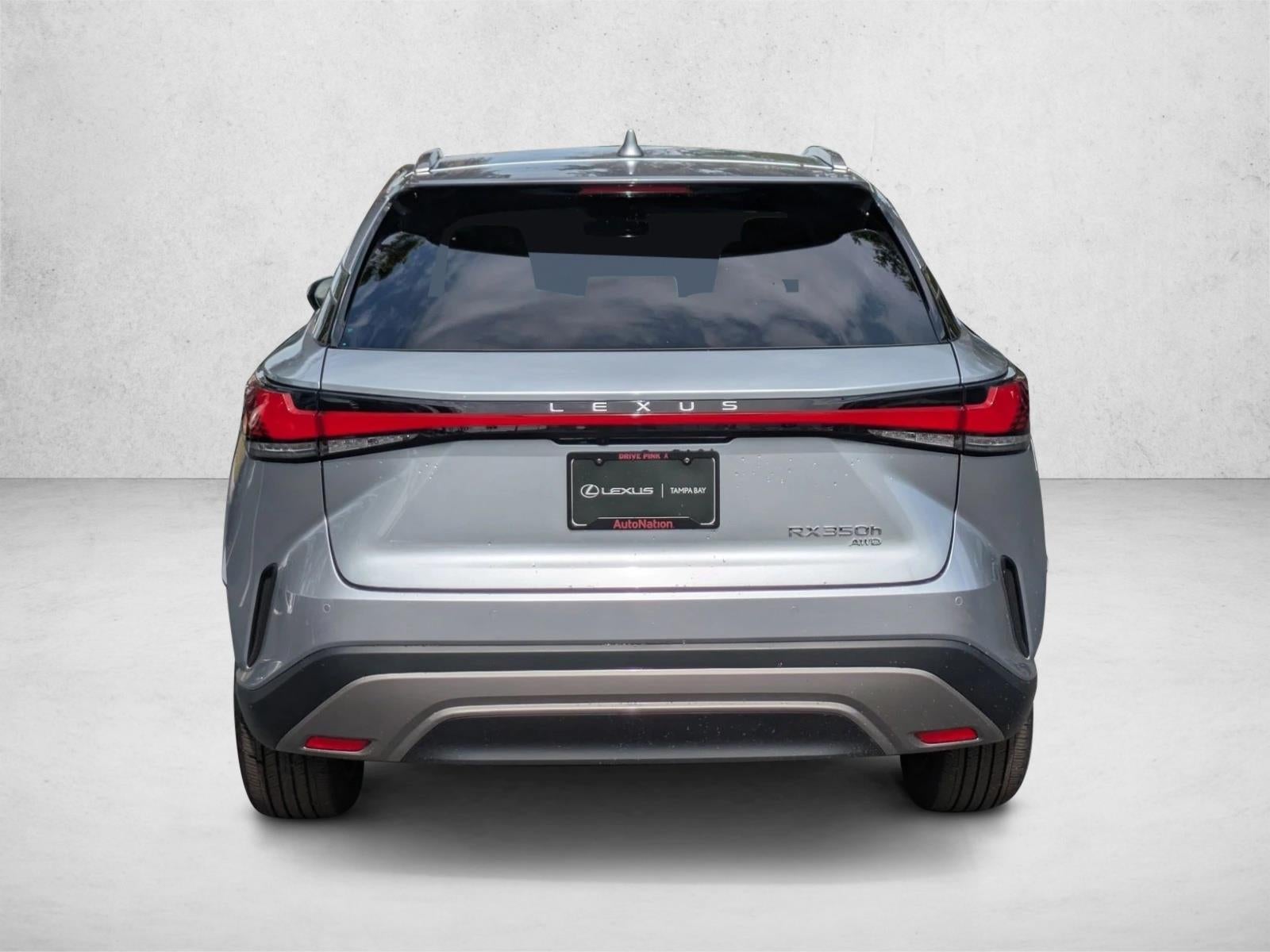 2024 Lexus RX 350h Premium Plus AWD
