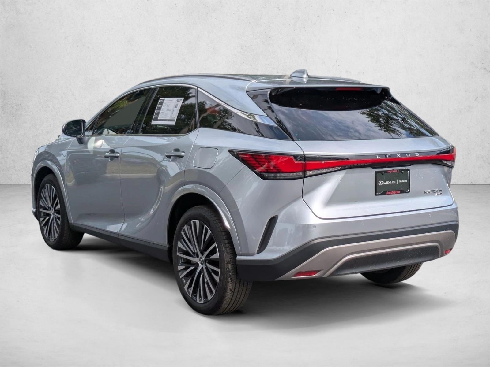 2024 Lexus RX 350h Premium Plus AWD