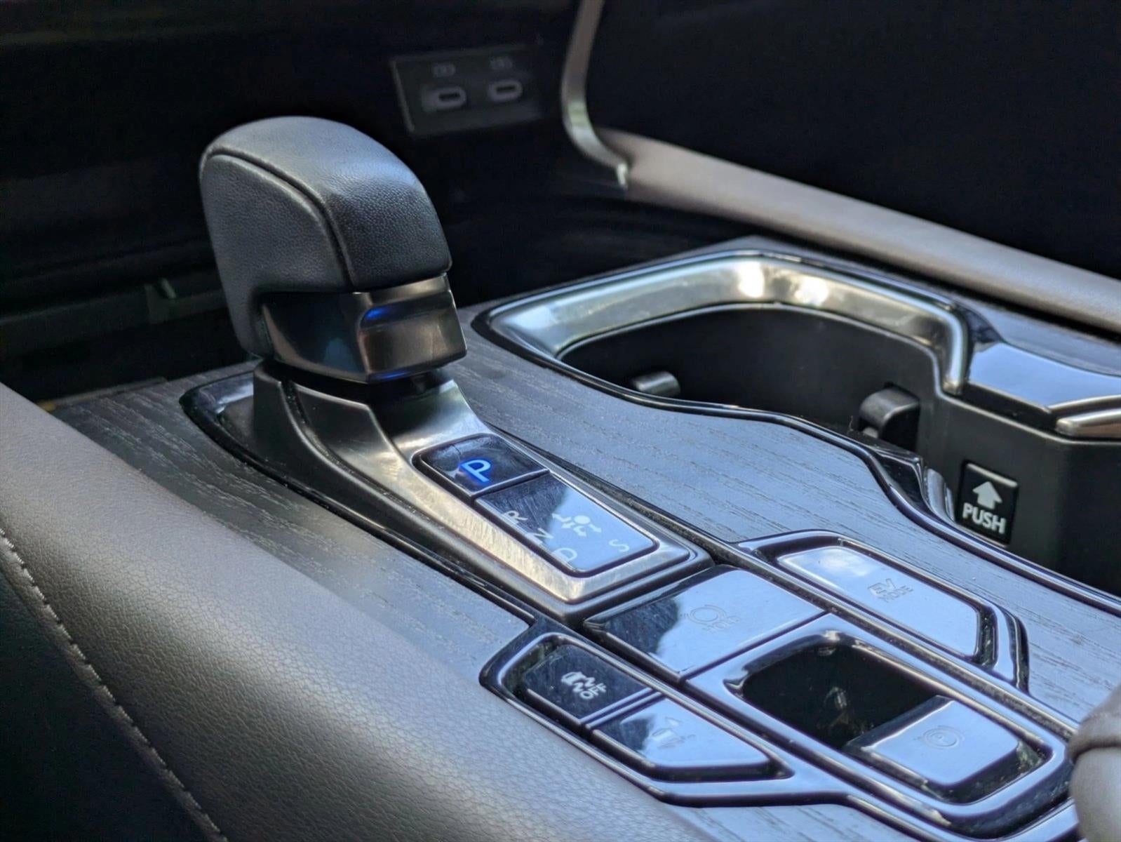 2023 Lexus RX 350h Luxury AWD