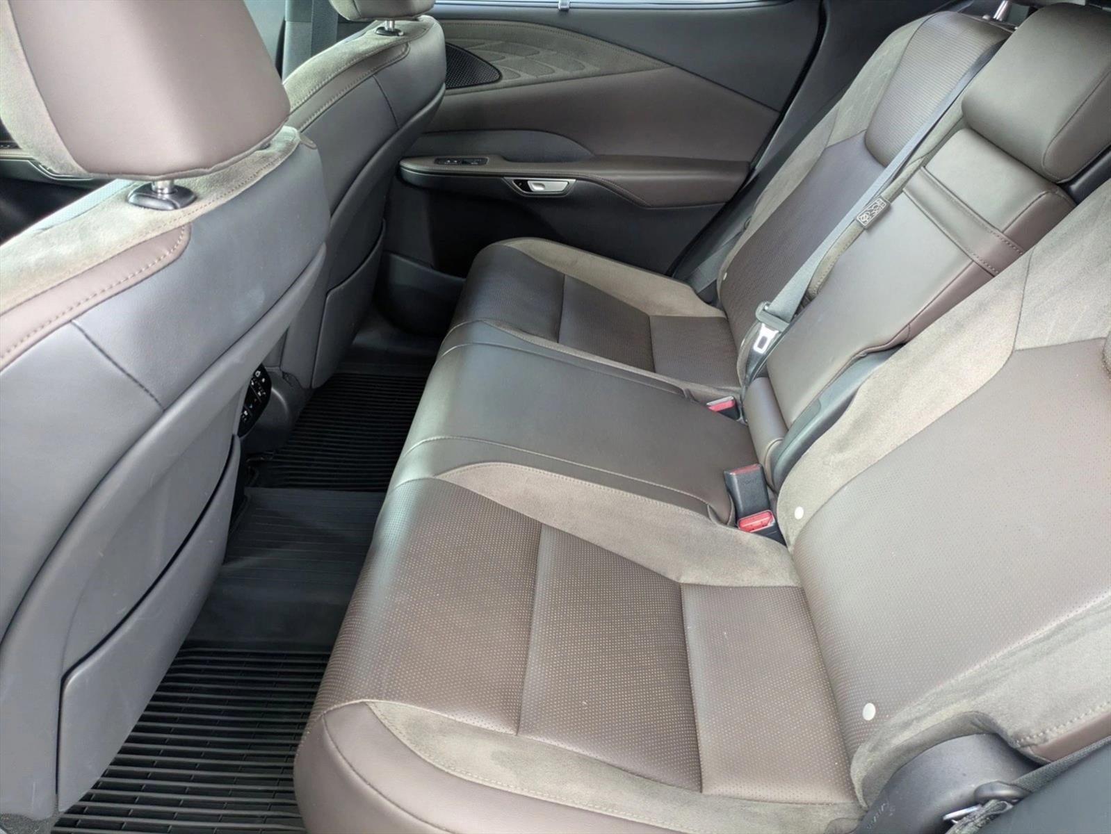 2023 Lexus RX 350h Luxury AWD
