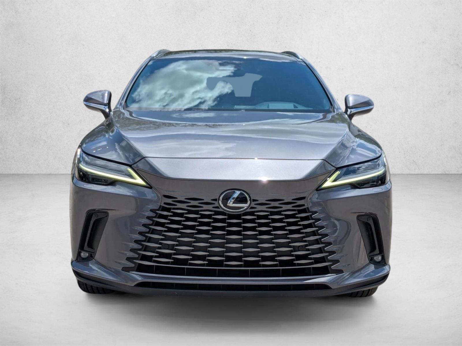 2023 Lexus RX 350h Luxury AWD