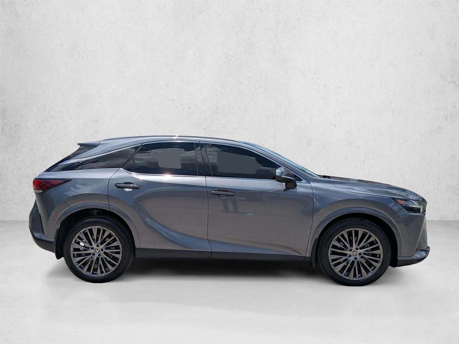 2023 Lexus RX 350h Luxury AWD