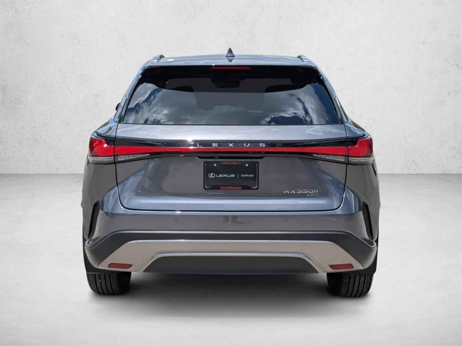 2023 Lexus RX 350h Luxury AWD