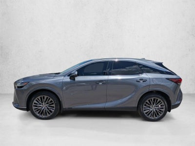 2023 Lexus RX 350h Luxury AWD
