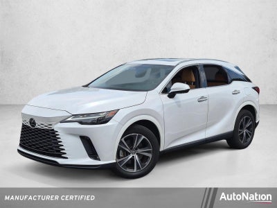 2024 Lexus RX 350h Premium AWD