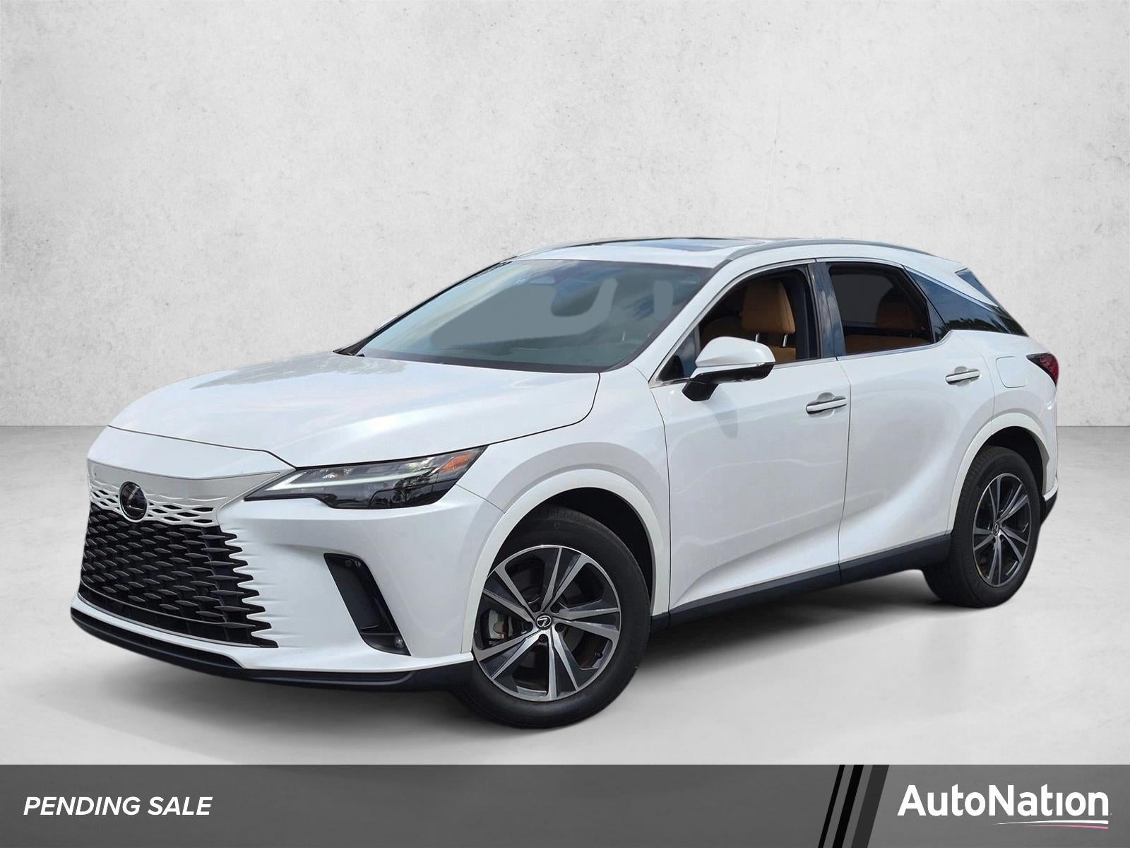 2024 Lexus RX 350h Premium AWD