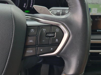 2024 Lexus RX 350h Premium AWD