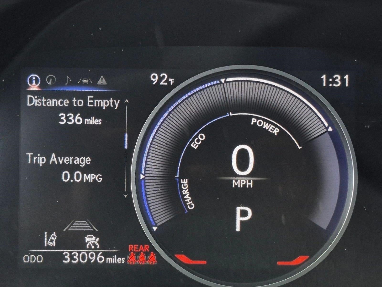 2024 Lexus RX 350h Premium AWD