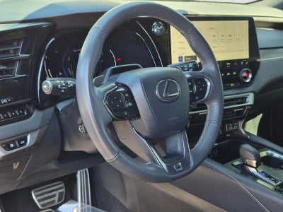 2024 Lexus RX 500h F SPORT Performance AWD