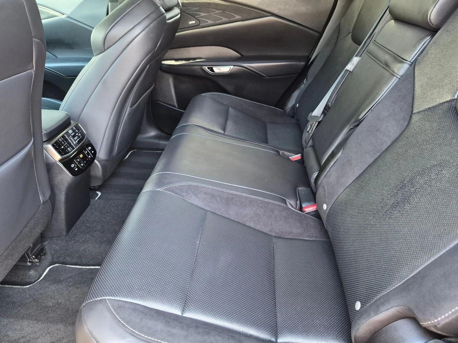 2024 Lexus RX 500h F SPORT Performance AWD