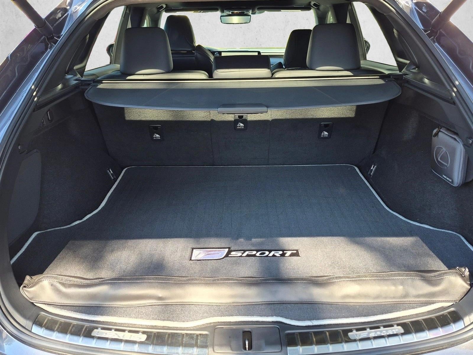 2024 Lexus RX 500h F SPORT Performance AWD