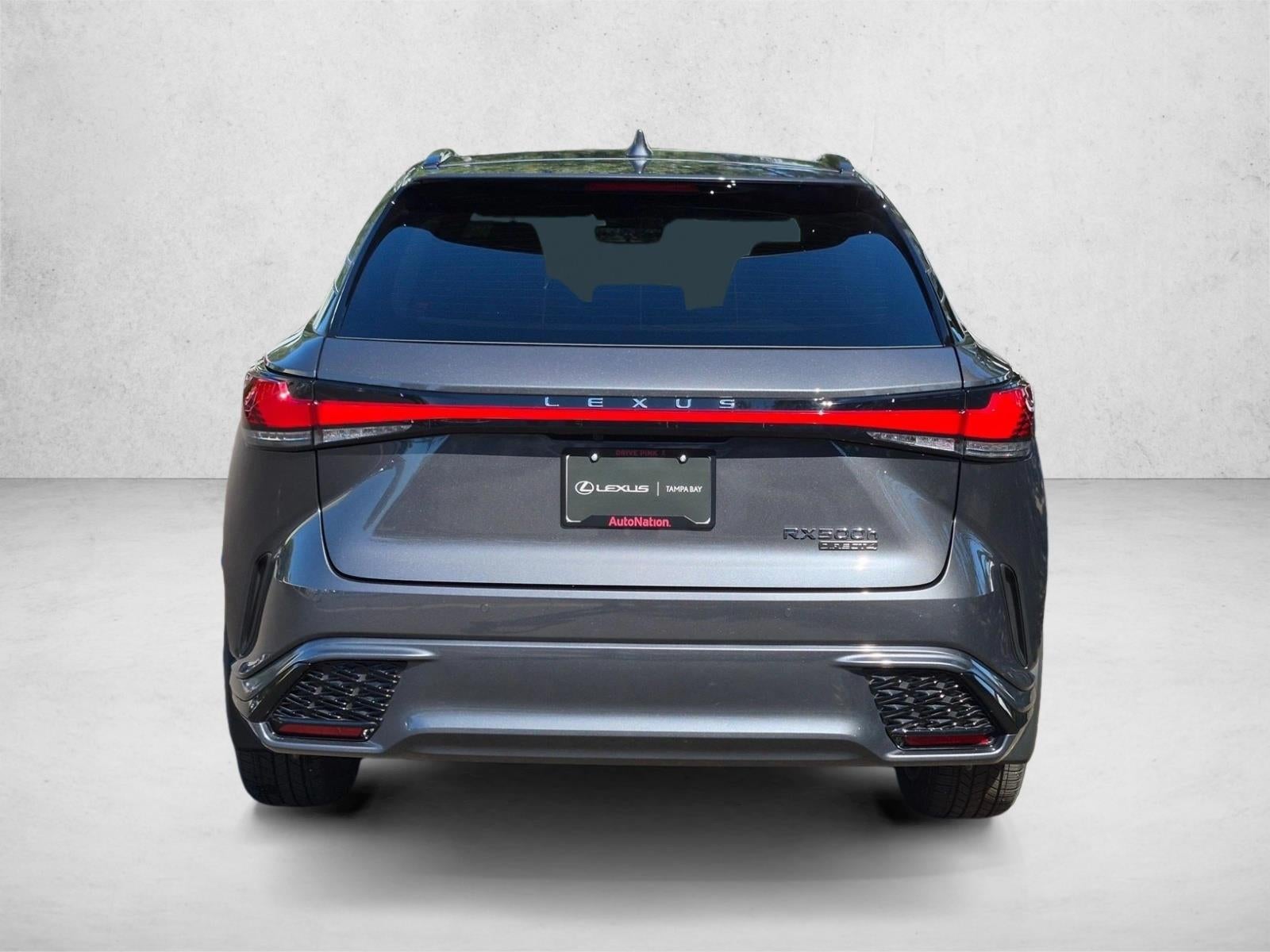 2024 Lexus RX 500h F SPORT Performance AWD
