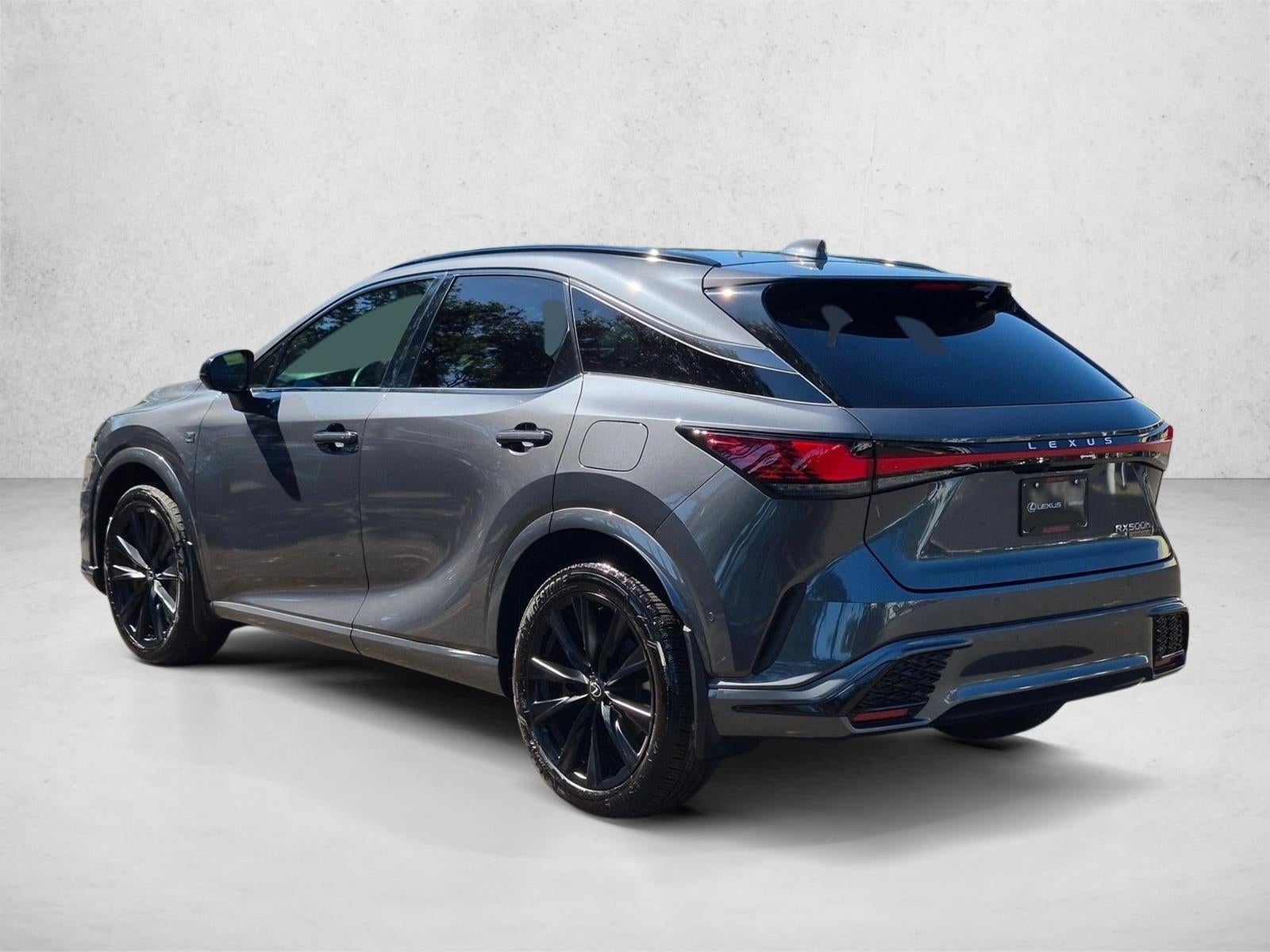 2024 Lexus RX 500h F SPORT Performance AWD