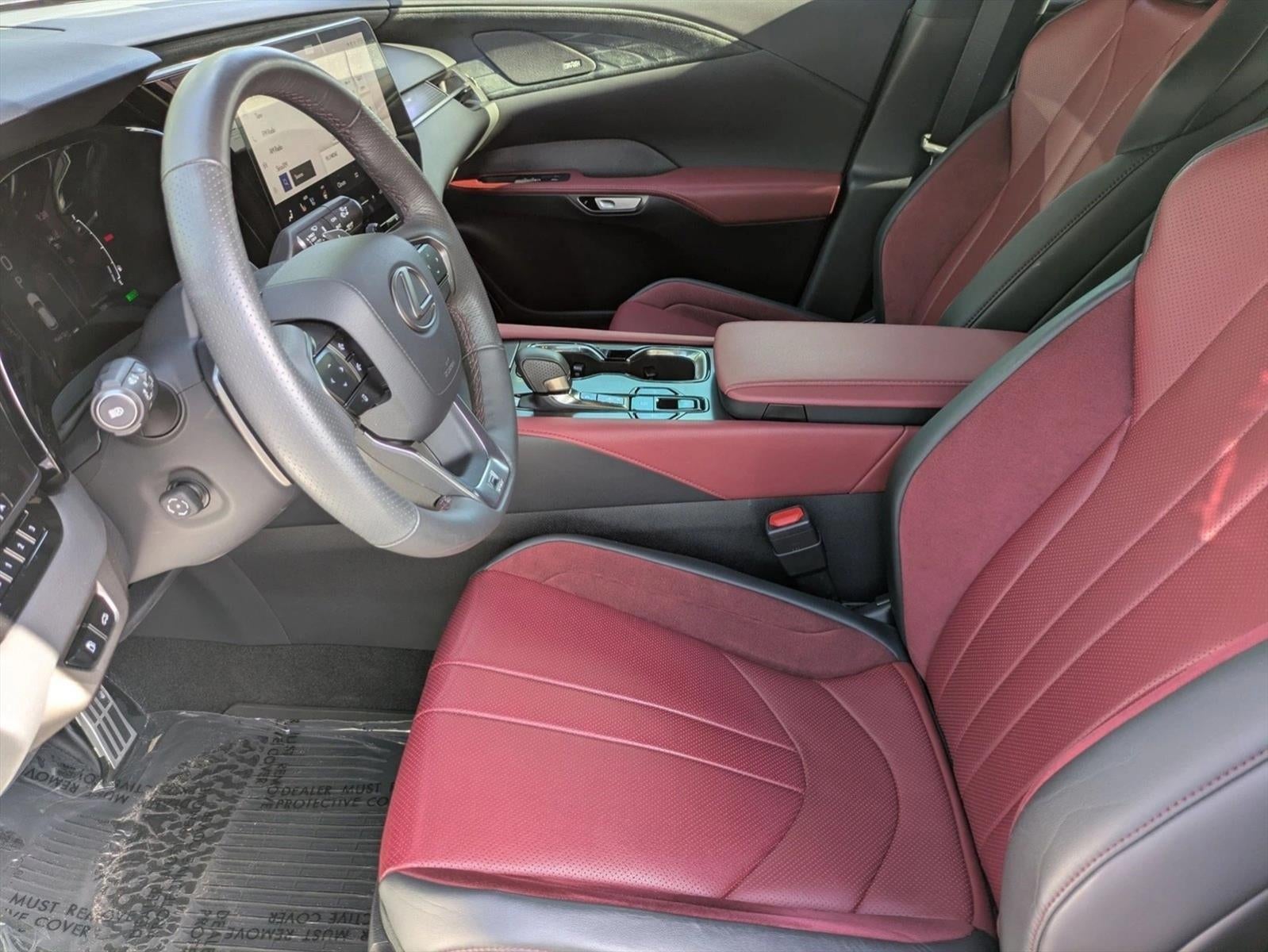 2024 Lexus RX 500h F SPORT Performance AWD