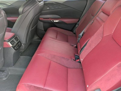 2024 Lexus RX 500h F SPORT Performance AWD
