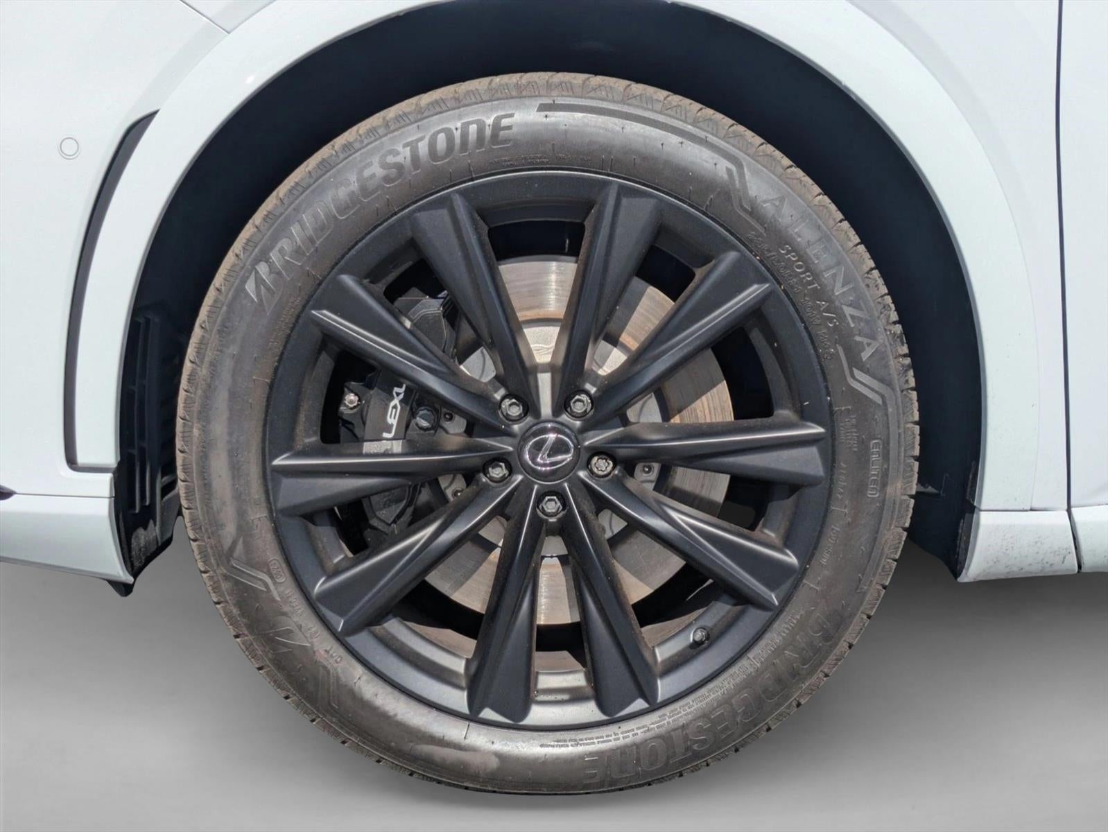 2024 Lexus RX 500h F SPORT Performance AWD