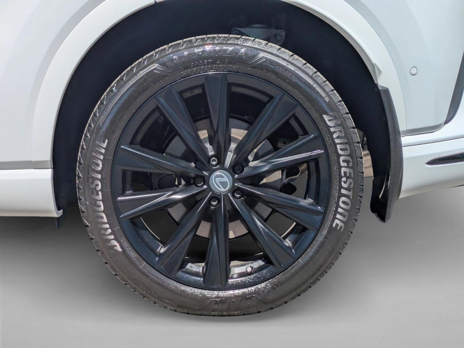 2026 Lexus RX F SPORT Performance AWD