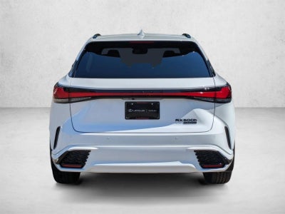2026 Lexus RX F SPORT Performance AWD