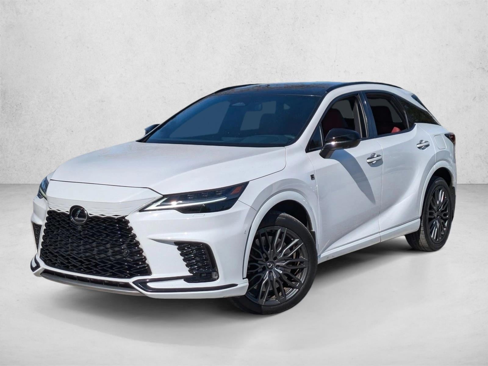 2024 Lexus RX 500h F SPORT Performance AWD