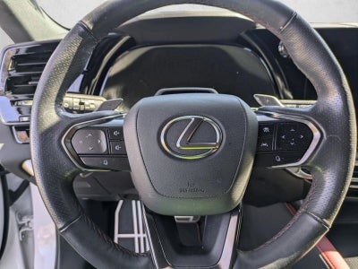 2024 Lexus RX 500h F SPORT Performance AWD