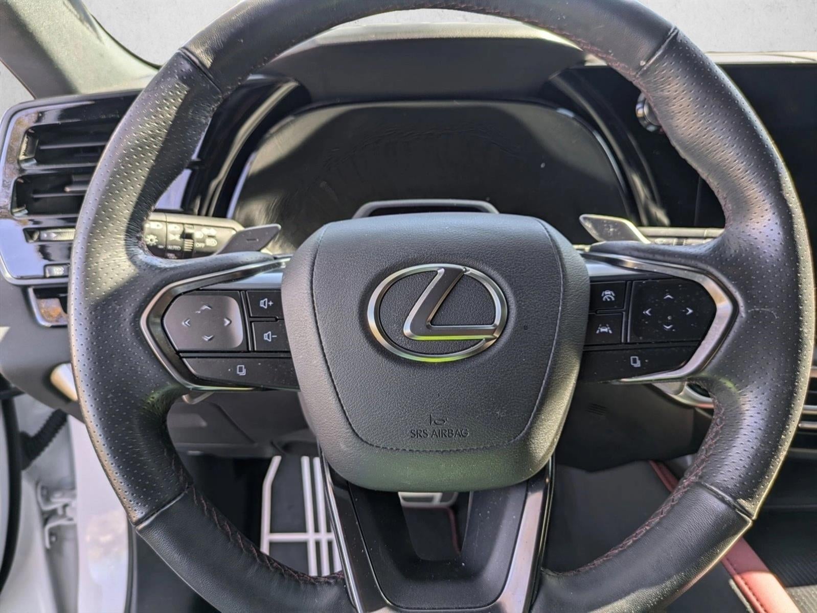 2024 Lexus RX 500h F SPORT Performance AWD