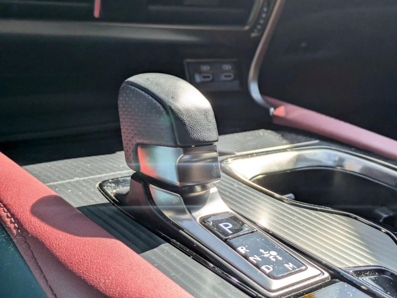 2024 Lexus RX 500h F SPORT Performance AWD