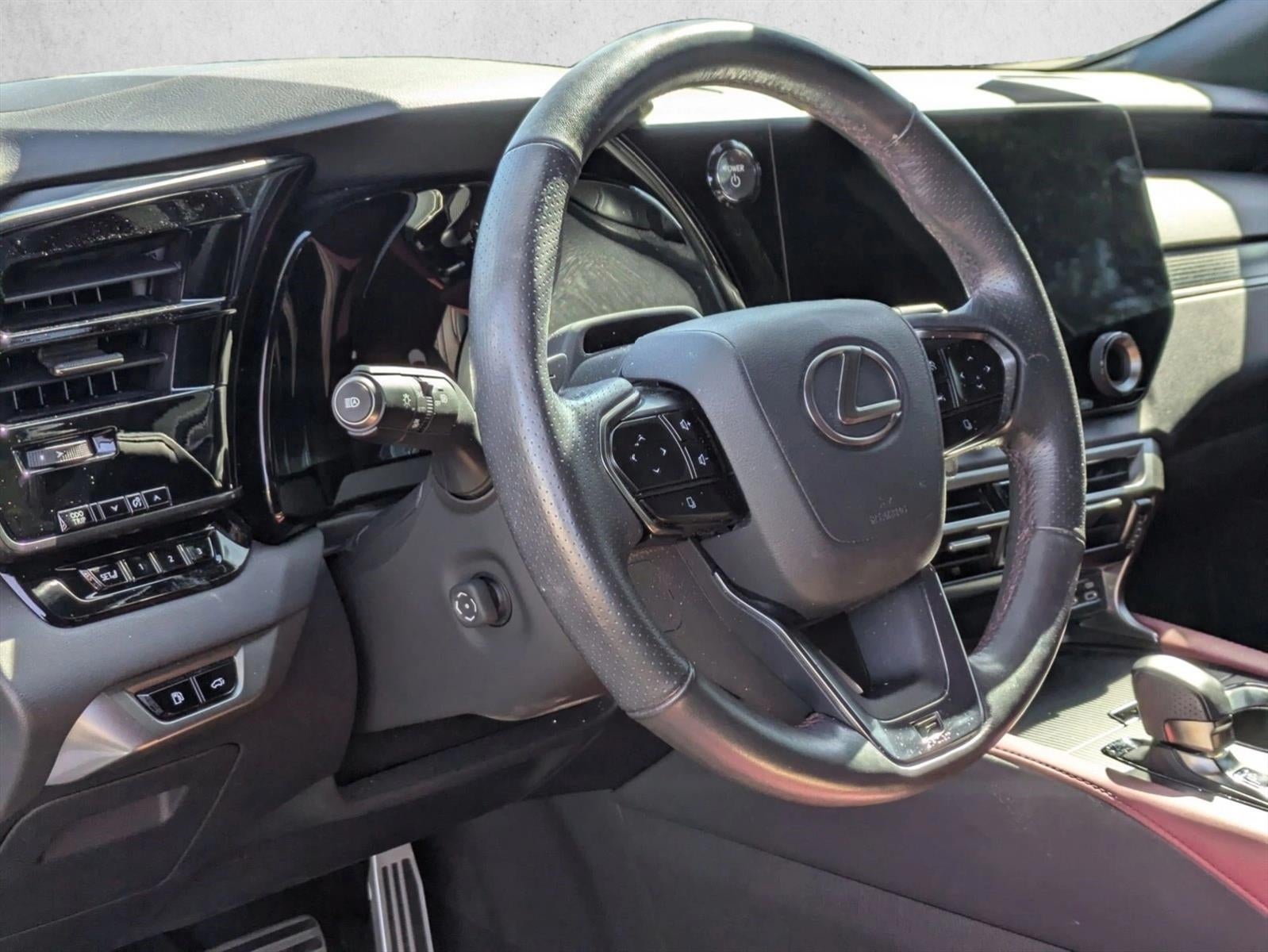 2024 Lexus RX 500h F SPORT Performance AWD