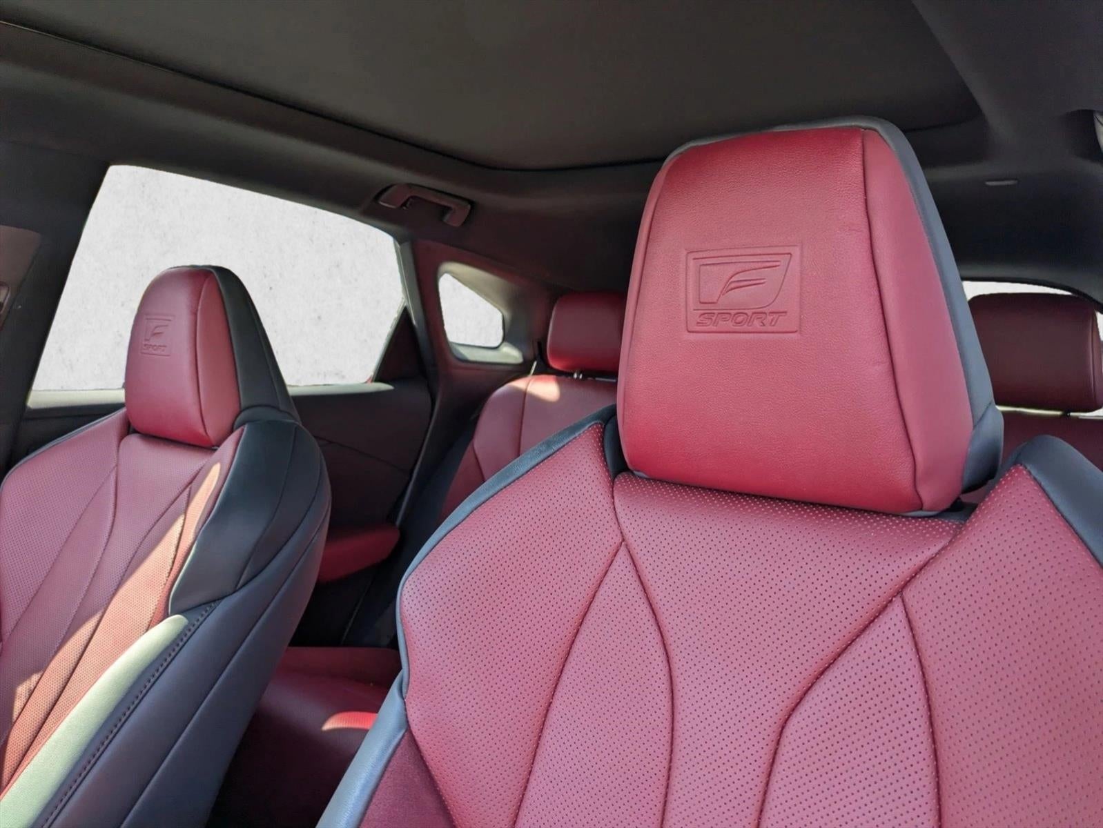 2024 Lexus RX 500h F SPORT Performance AWD