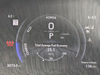 2024 Lexus RX 500h F SPORT Performance AWD